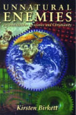 Cover of Unnatural Enemies: An Introduction to Science and Christianity